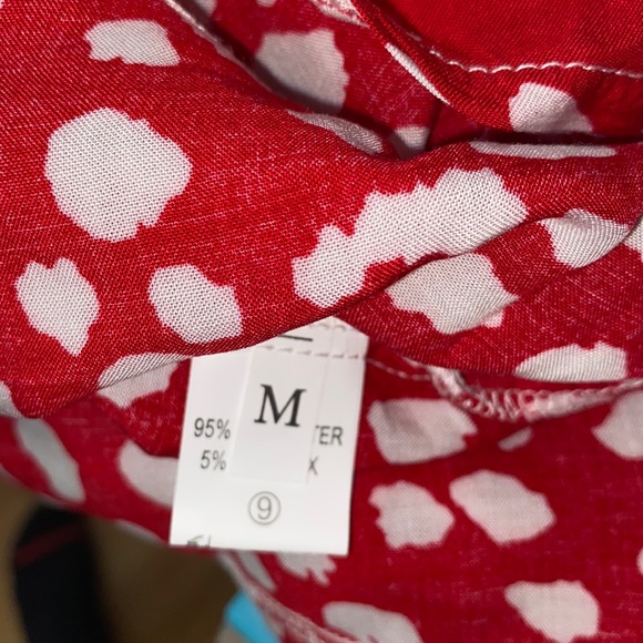 Beautiful Print Dress - Picture 5 of 7